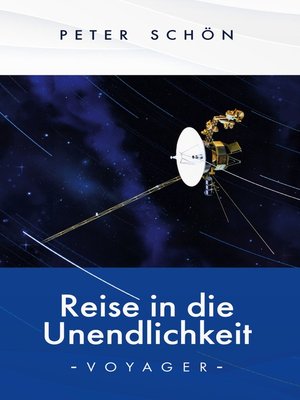 cover image of Reise in die Unendlichkeit